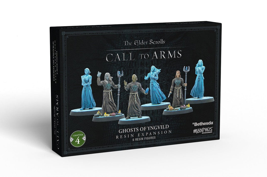 The Elder Scrolls: Call to Arms - Ghosts of Yngvild