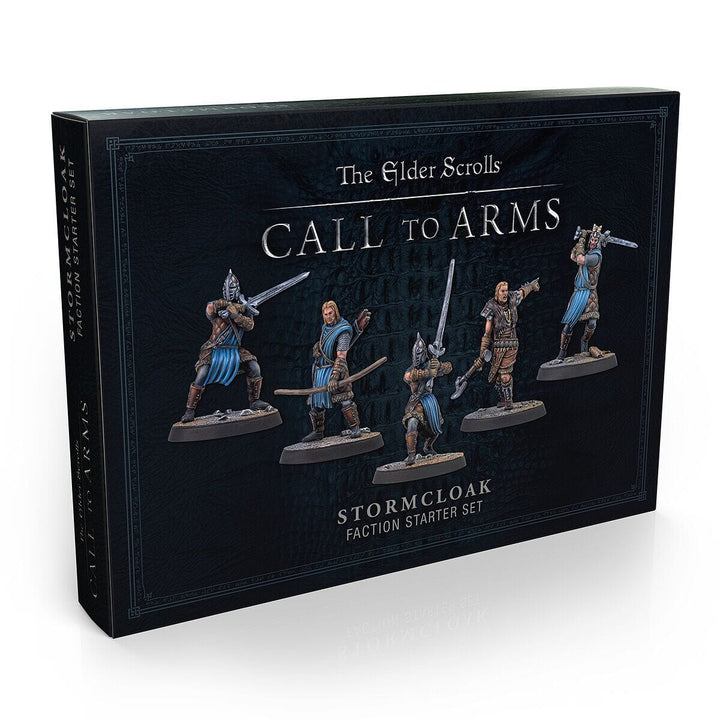 The Elder Scrolls: Call to Arms - Starter Set