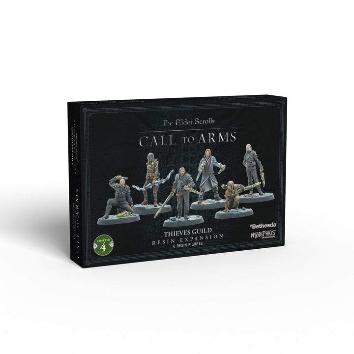 The Elder Scrolls: Call to Arms: Thieves Guild