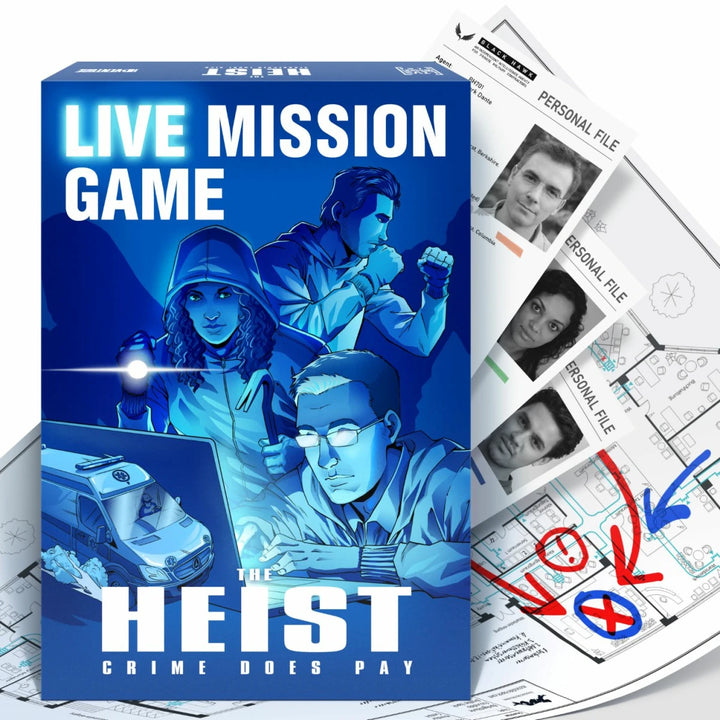 The HEIST