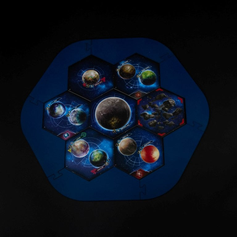 Twilight Frame (LaserOx)