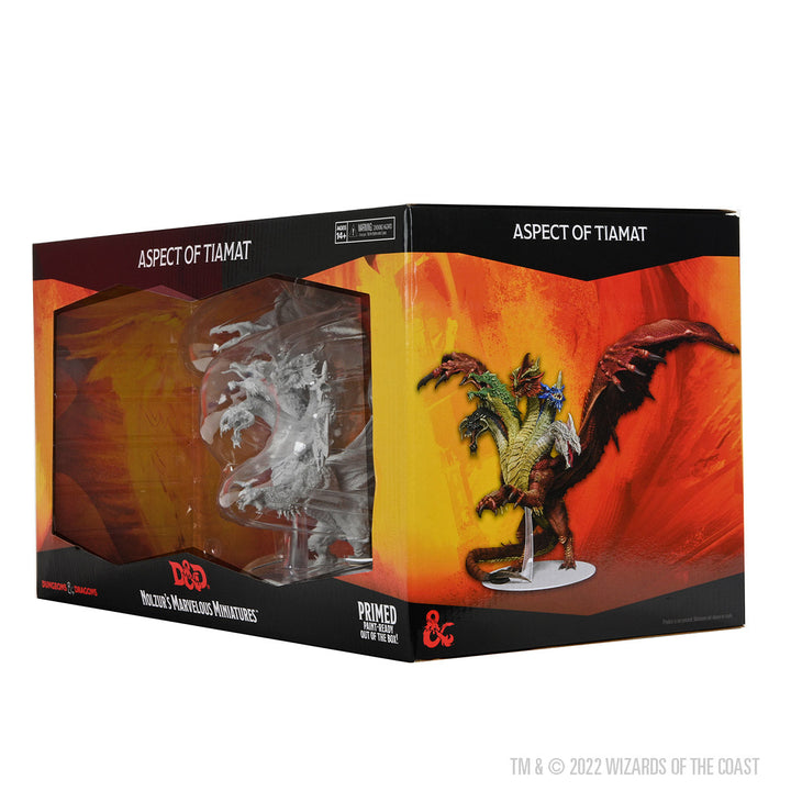 Dungeons & Dragons - Nolzur's Marvelous Miniatures: Aspect of Tiamat