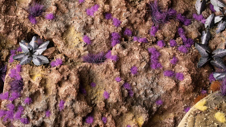 GamersGrass Tiny Alien Purple (2mm), Tiny