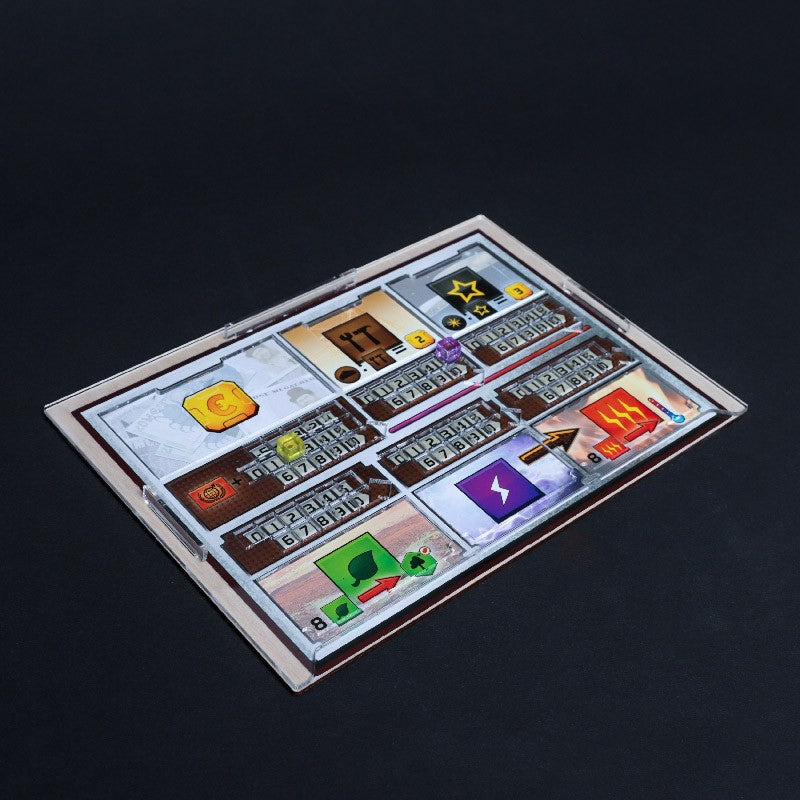Terraforming Mars Overlay (LaserOx) (LTMO-S)