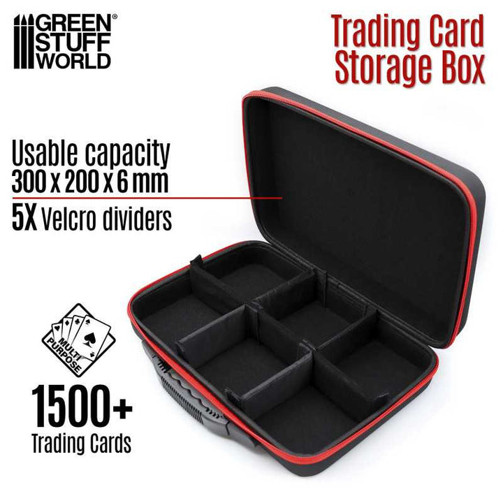 Trading Card Storage Box (Green Stuff World)