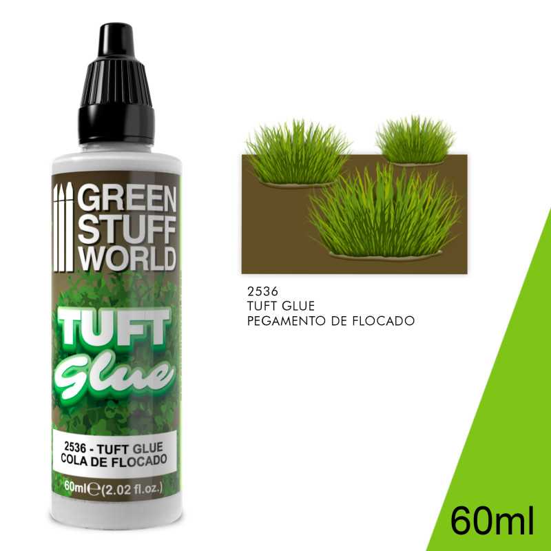 Tuft Glue 60ml (Green Stuff World)