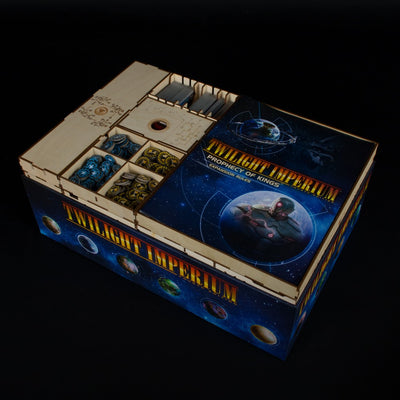 Twilight Treasury Upgrade Kit (LaserOx) (LTI4PK)