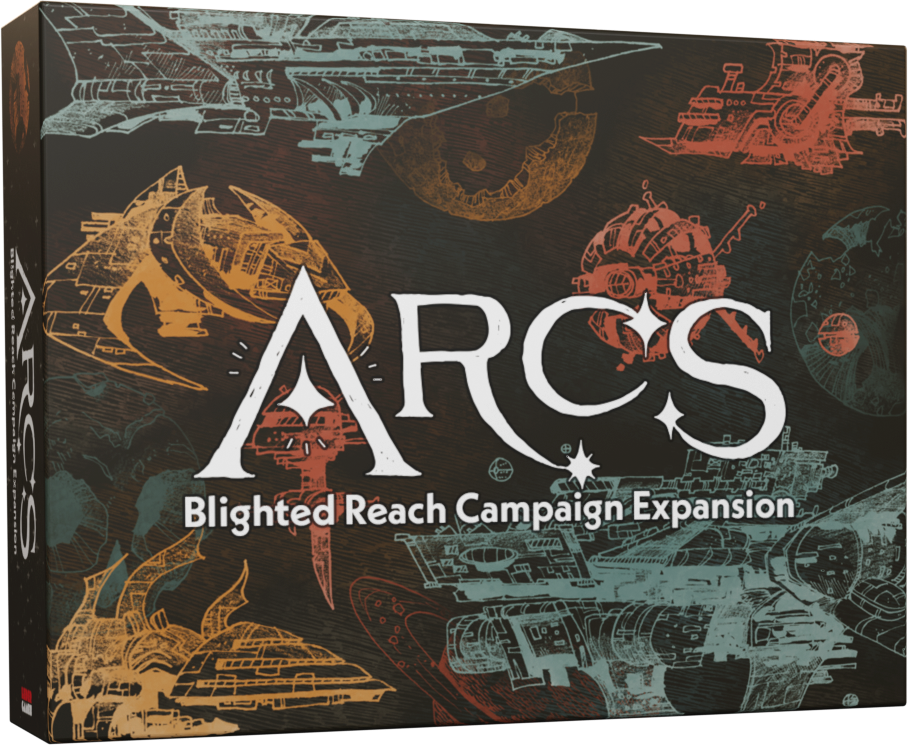 Arcs: Blighted Reach Campaign