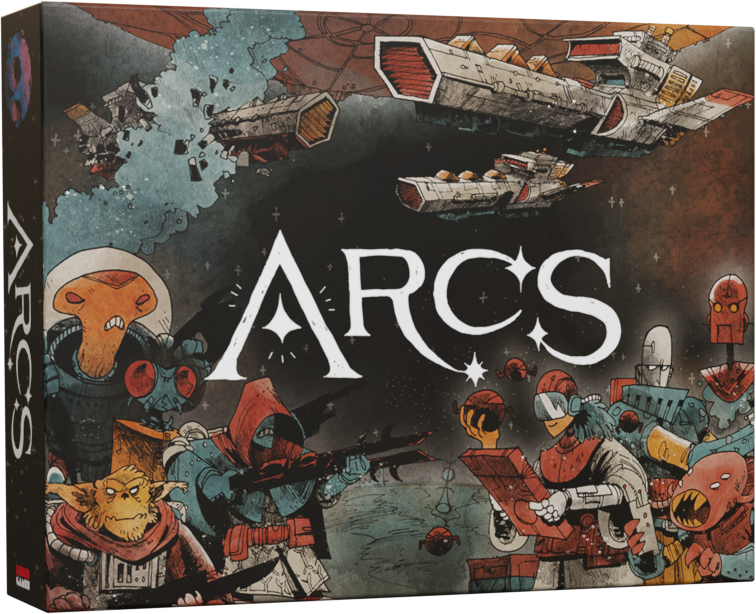 Arcs (Kickstarter Edition)
