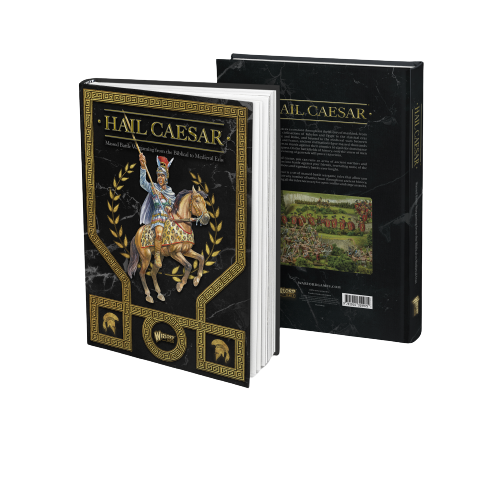 Hail Caesar rulebook (2nd edition)