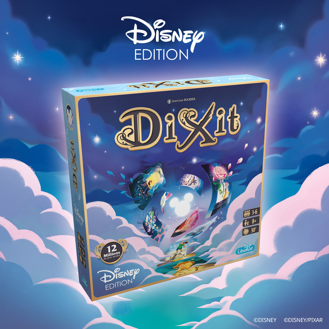 Dixit Disney Edition