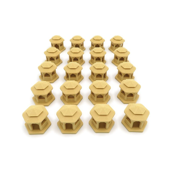 Upgrade Kit for Ark Nova - 41 Pieces (AKNV001) (BGExpansions)