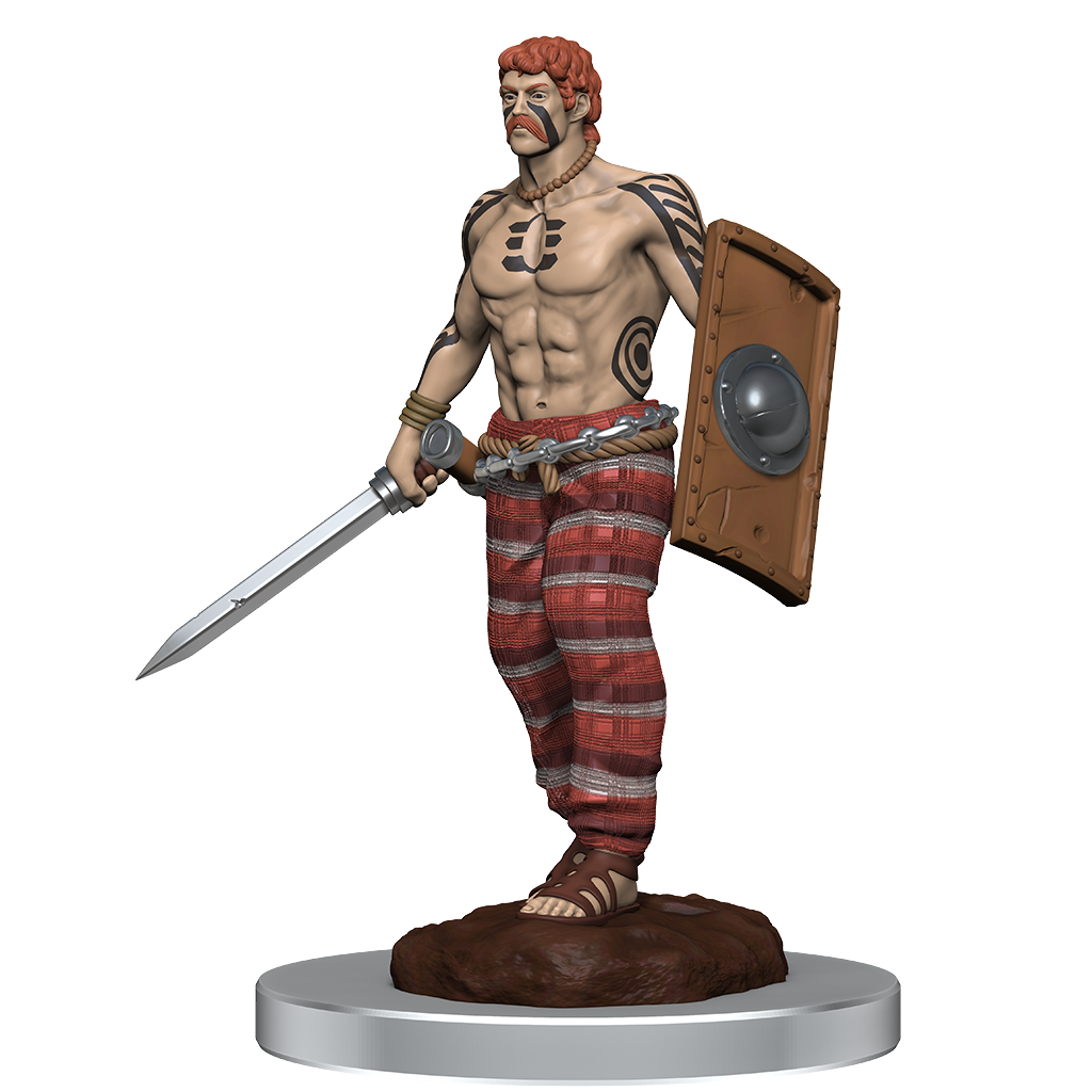 WizKids Deep Cuts: Brigante Celts