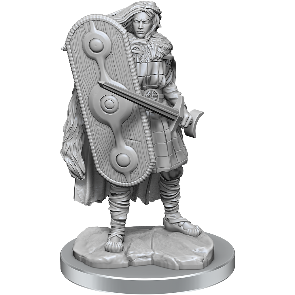 WizKids Deep Cuts: Brigante Celts