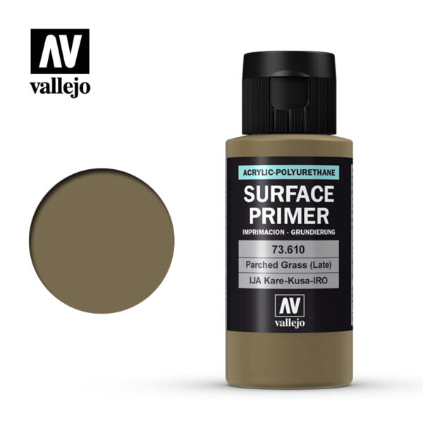 Vallejo Surface Primer: Parched Grass (Late) (73.610)