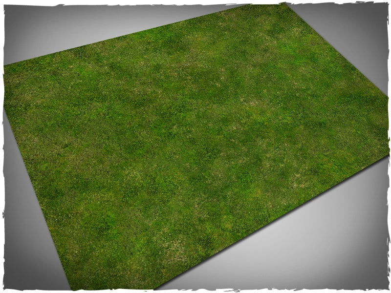 Gaming Mat - Grass 4x6ft (PVC) (120x180 cm) (Deep-Cut Studio)