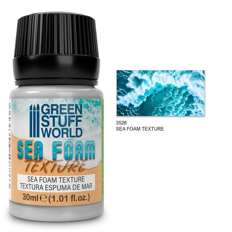 Water foam texture 30ml (Green Stuff World)