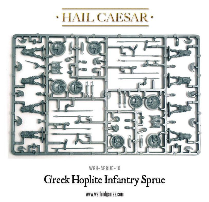 Hail Caesar: Classical Greek Phalanx