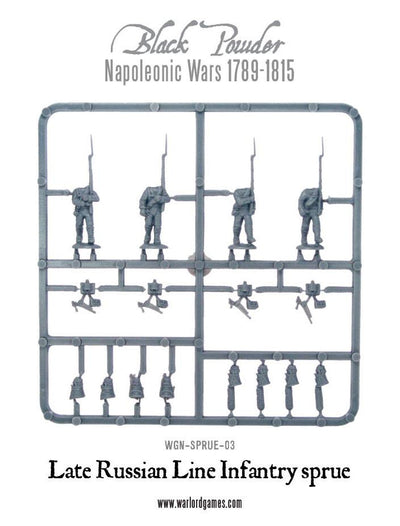 Black Powder: Napoleonic Russian Starter Army