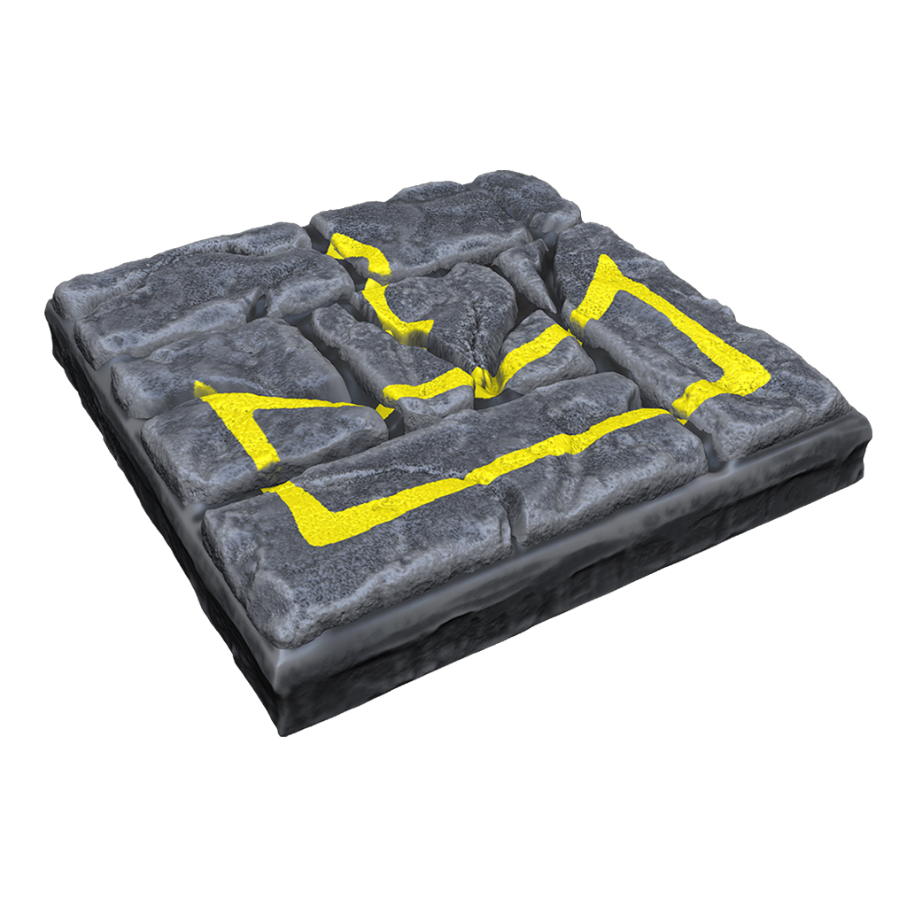 WizKids Dungeon Dressings: Traps - Devilish Devices