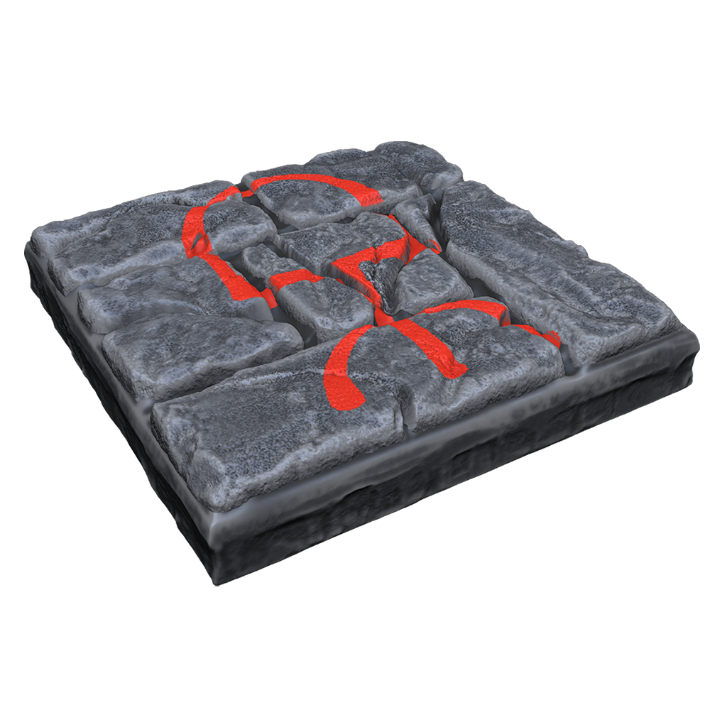 WizKids Dungeon Dressings: Traps - Devilish Devices