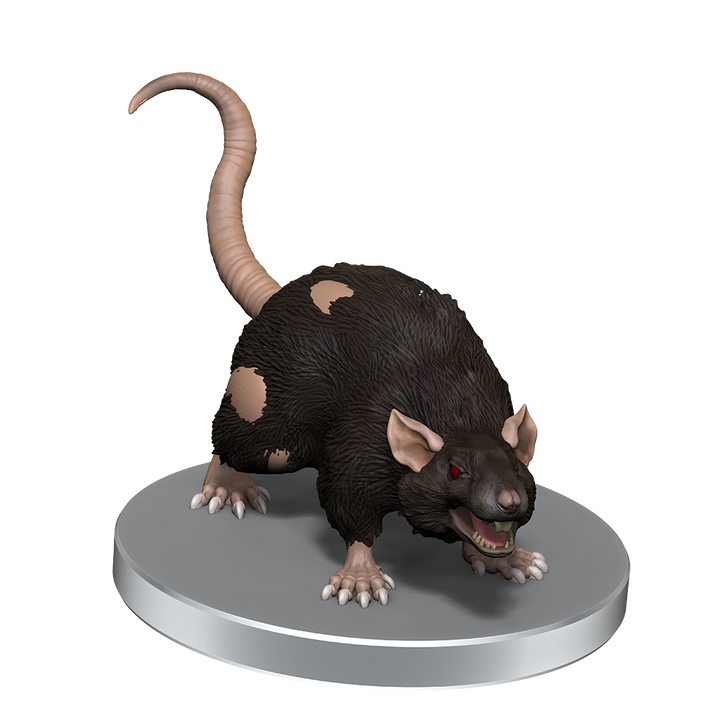 Dungeons & Dragons: Icons of the Realms - Adventure in a Box, Wererat Den