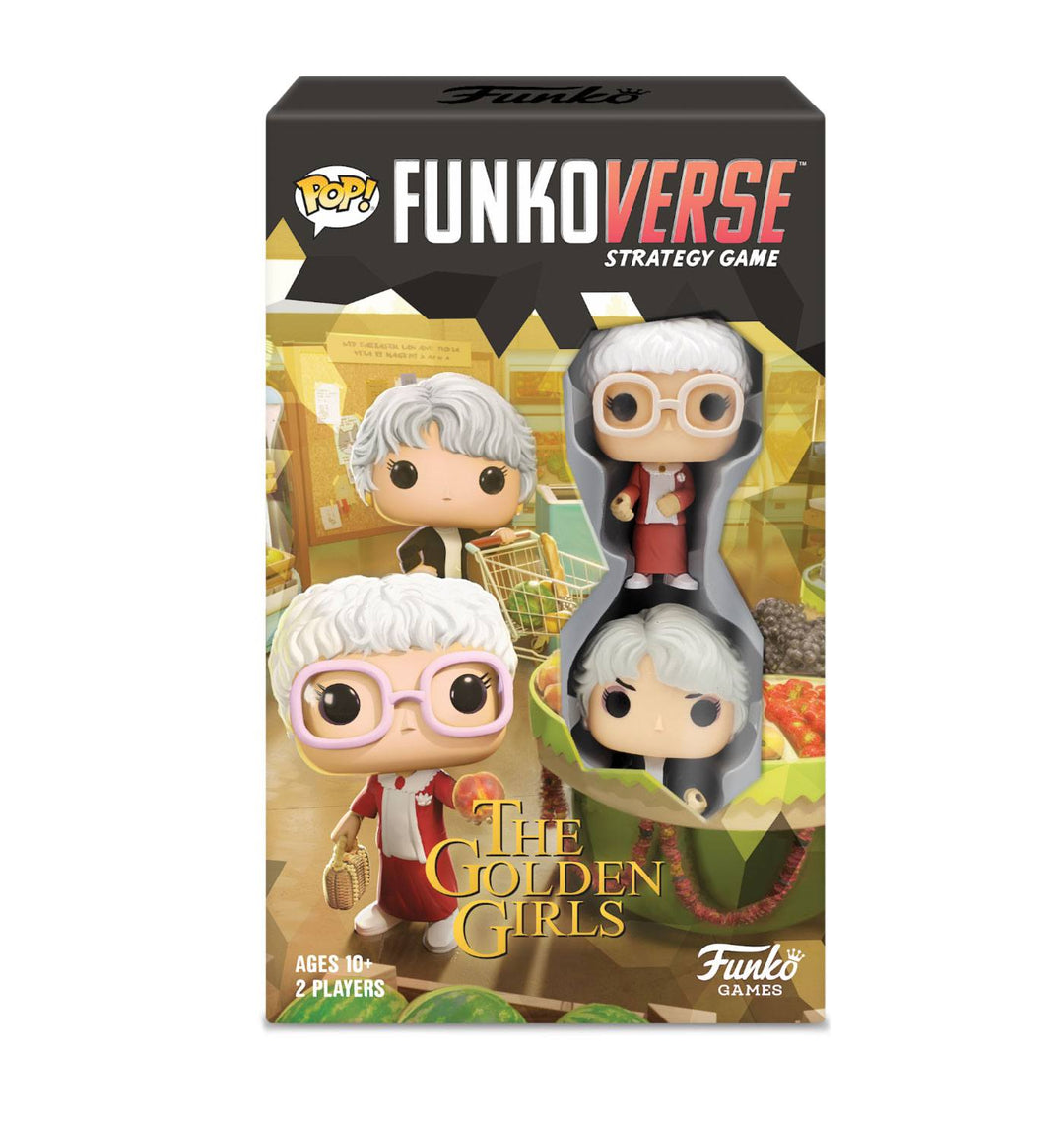 Funkoverse: Golden Girls 101 2-Pack