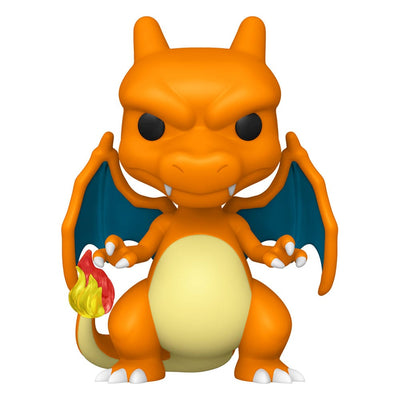 Pokemon POP! Games Vinyl Figure Charizard 9 cm