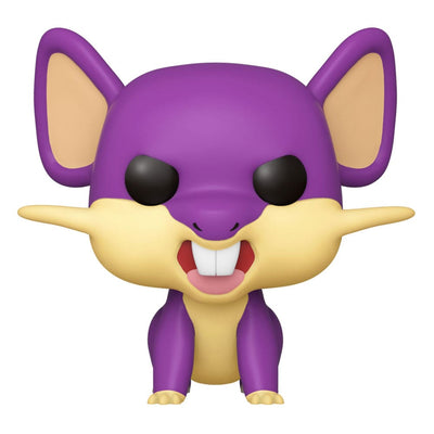 Pokemon POP! Games Vinyl Figure Rattata 9 cm