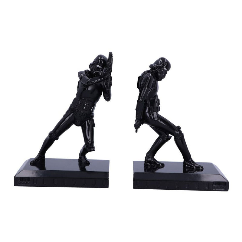 Stormtrooper Bookends - Shadow Stormtrooper