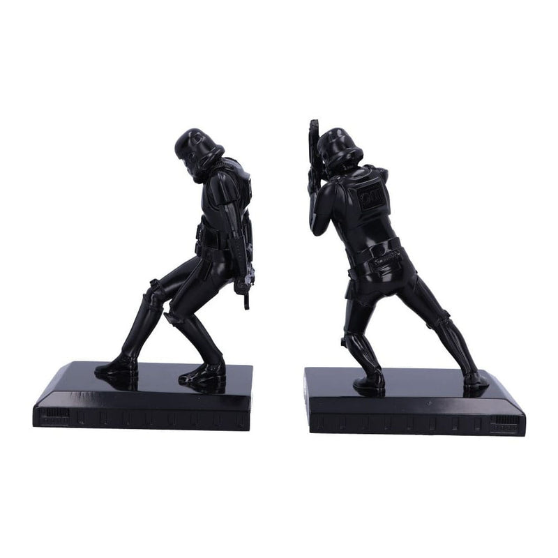 Stormtrooper Bookends - Shadow Stormtrooper