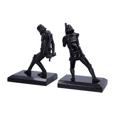 Stormtrooper Bookends - Shadow Stormtrooper