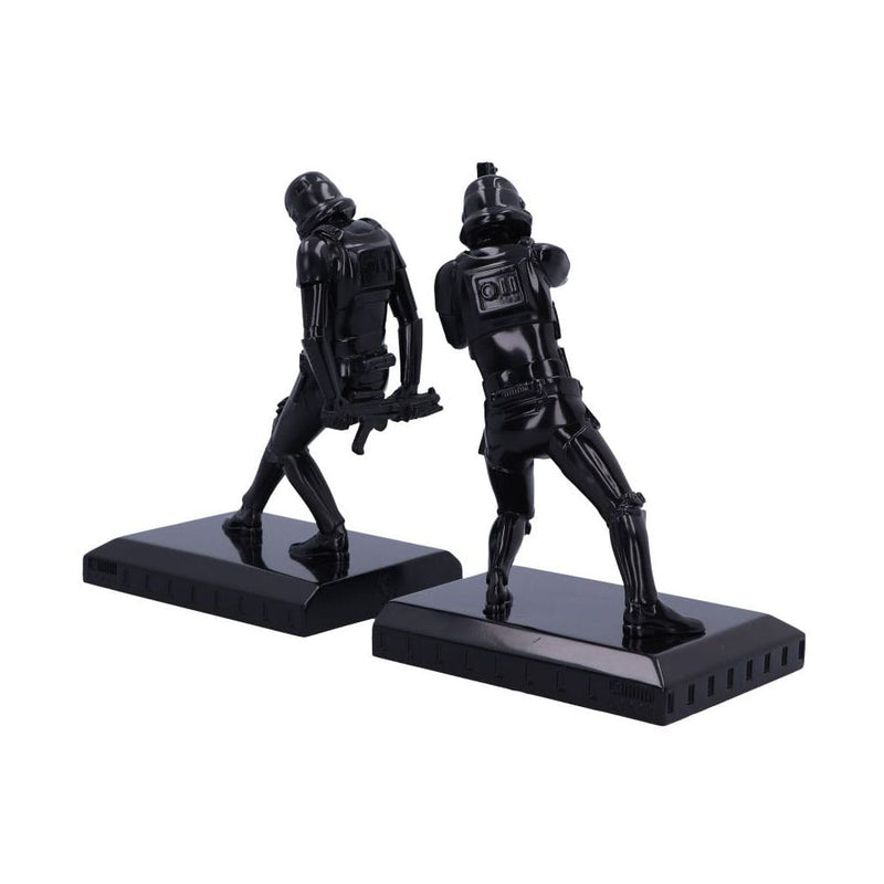 Stormtrooper Bookends - Shadow Stormtrooper