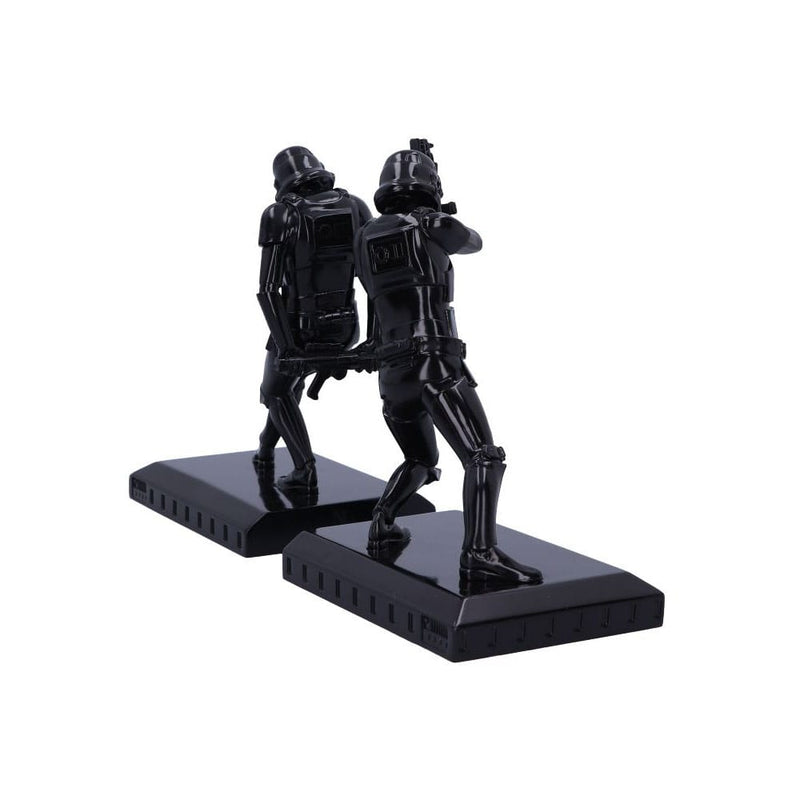 Stormtrooper Bookends - Shadow Stormtrooper