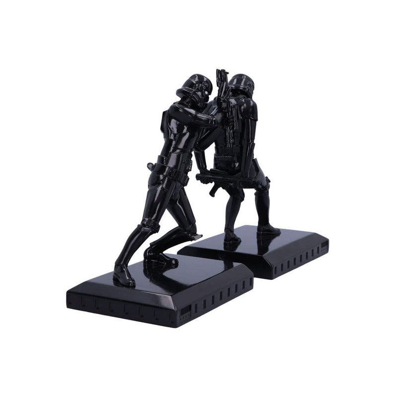 Stormtrooper Bookends - Shadow Stormtrooper