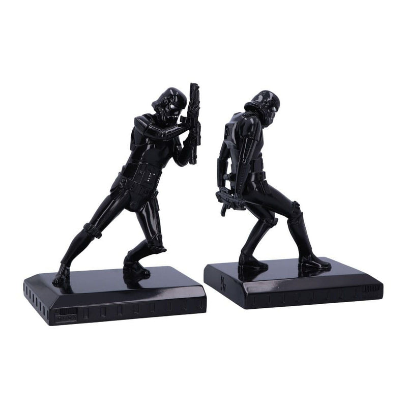 Stormtrooper Bookends - Shadow Stormtrooper