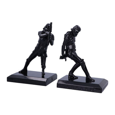 Stormtrooper Bookends - Shadow Stormtrooper