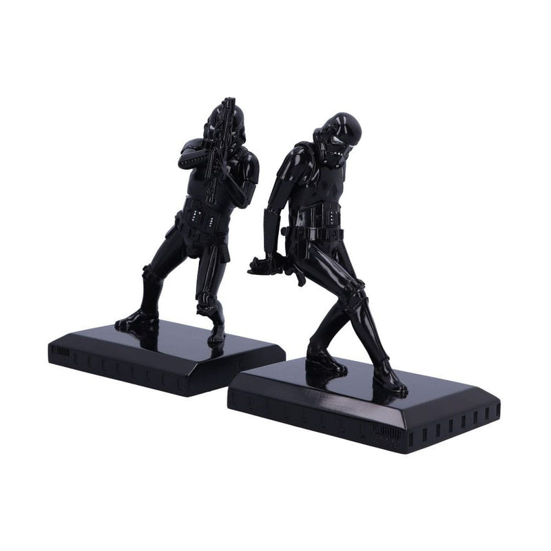 Stormtrooper Bookends - Shadow Stormtrooper