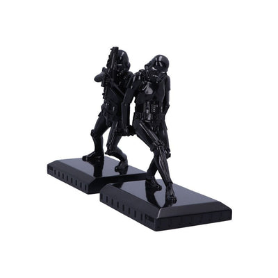 Stormtrooper Bookends - Shadow Stormtrooper