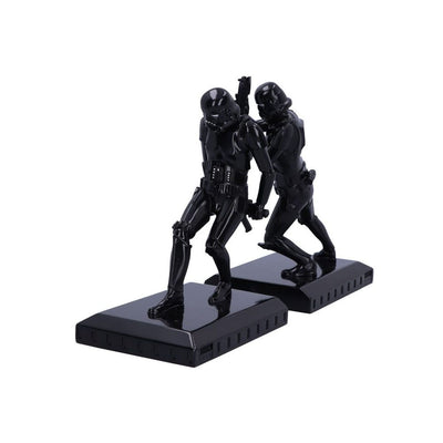 Stormtrooper Bookends - Shadow Stormtrooper