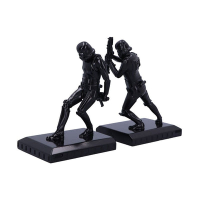 Stormtrooper Bookends - Shadow Stormtrooper