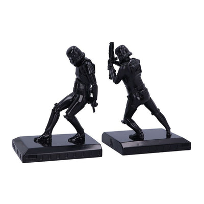 Stormtrooper Bookends - Shadow Stormtrooper