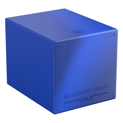 Ultimate Guard Boulder Deck Case 100+ Solid Blue