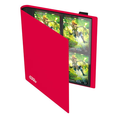 Ultimate Guard Flexxfolio 160 - 8-Pocket Red