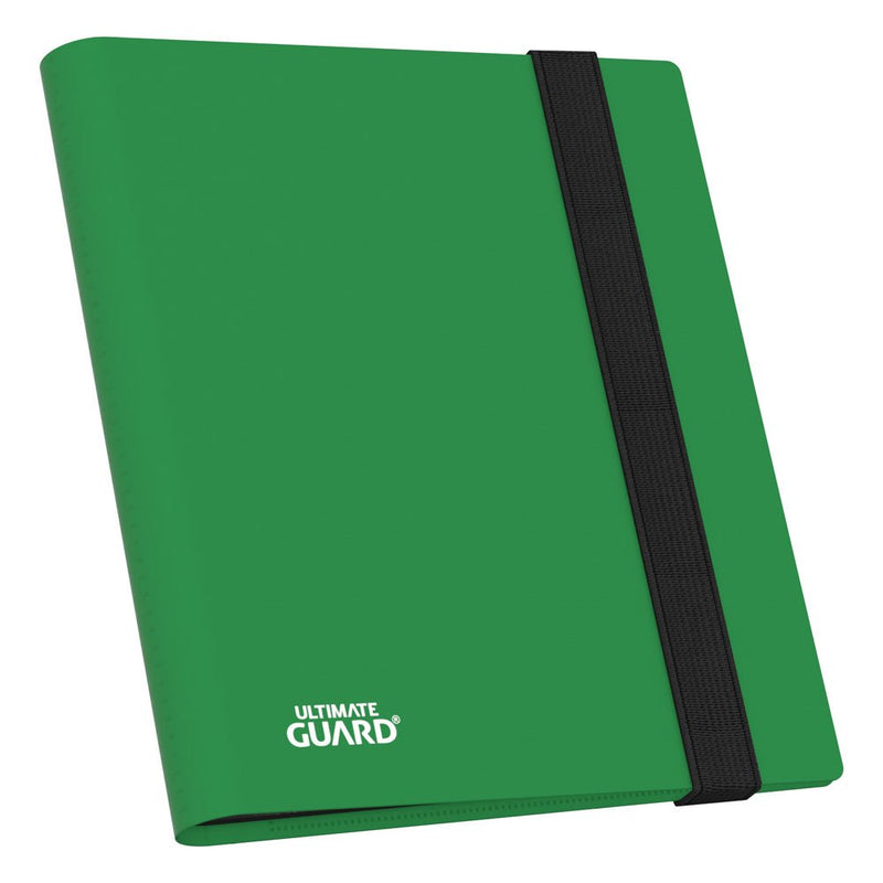 Ultimate Guard Flexxfolio 160 - 8-Pocket Green