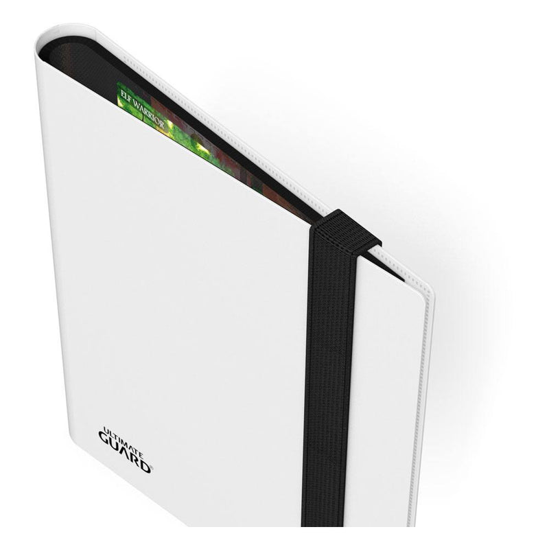 Ultimate Guard Flexxfolio 160 - 8-Pocket White