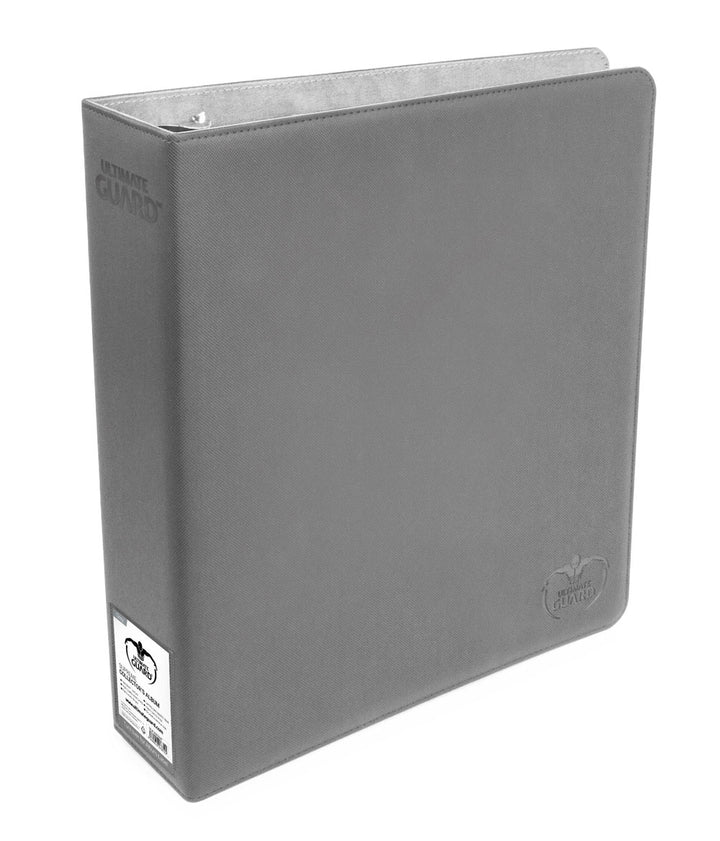 Ultimate Guard Supreme Collectors Album 3-Ring XenoSkin™ Grey