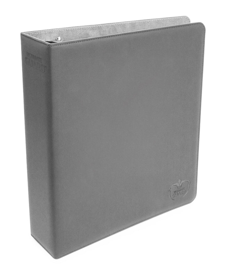 Ultimate Guard Supreme Collectors Album 3-Ring XenoSkin™ Grey