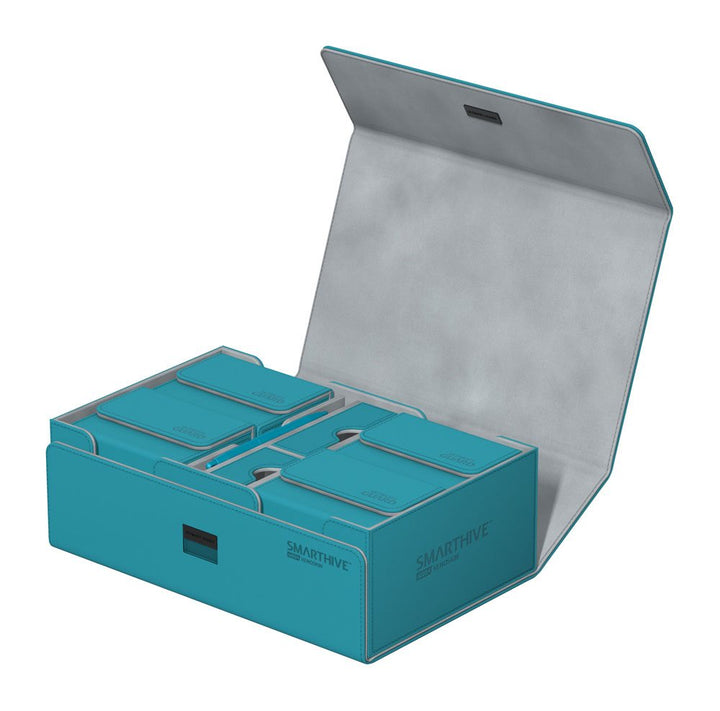 Ultimate Guard Smarthive 400+ XenoSkin™ Petrol Blue