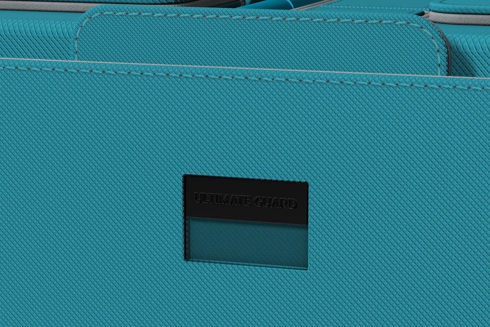 Ultimate Guard Smarthive 400+ XenoSkin™ Petrol Blue